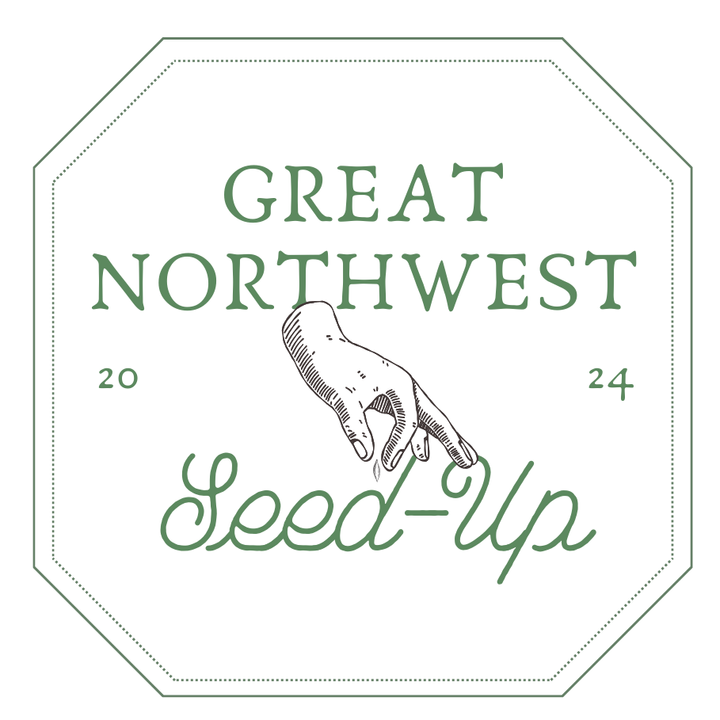 The Great NorthWest Seed-Up FAQ